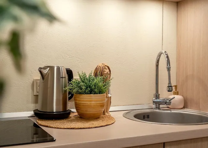 דירה Cozy Roomita וילנה