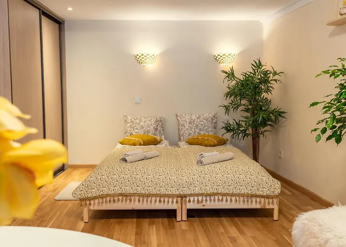 アパート Cozy Roomita *