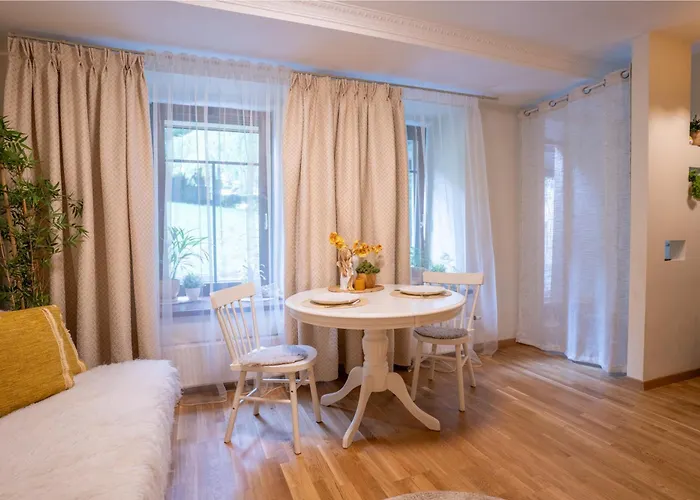 Cozy Roomita ヴィリニュス